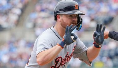 Tigers mailbag, Part 2: Tender deadline, Max Anderson and free-agent alternatives