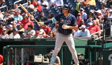 Rays cut ties with 27-year old fan favorite to sign contract in Asia image