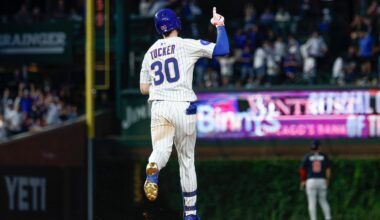 Projected Blue Jays lineup if they add Kyle Tucker this off-season