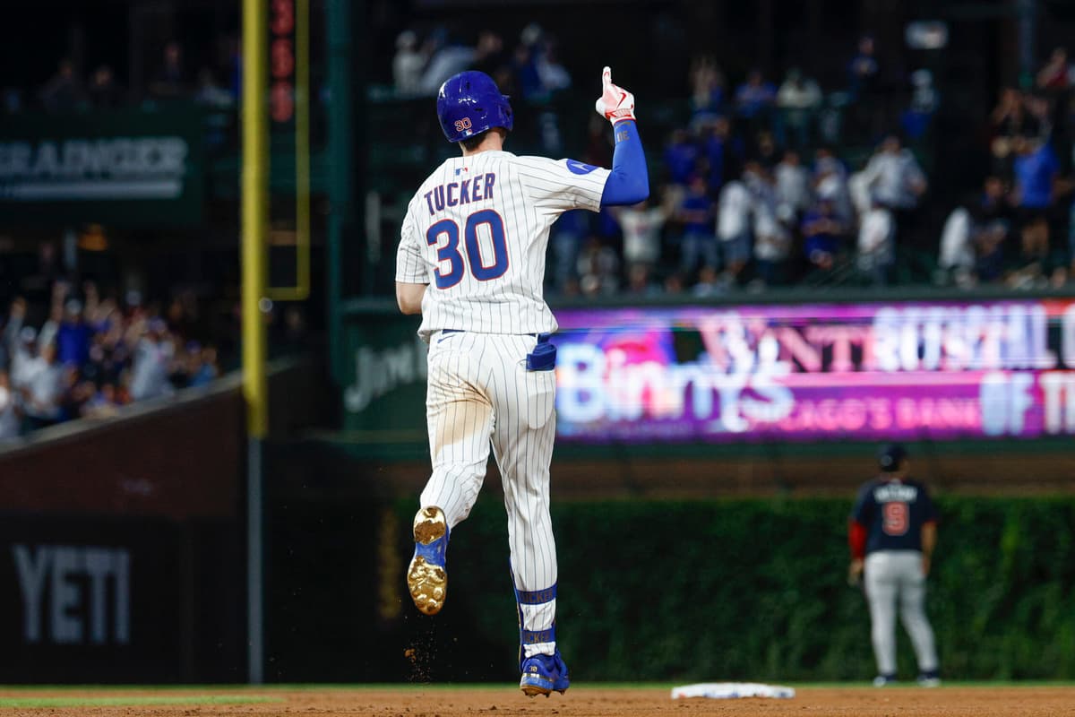 Projected Blue Jays lineup if they add Kyle Tucker this off-season