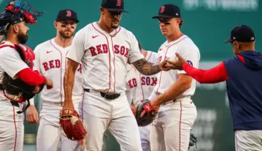 Red Sox trade away 3.14 ERA pitcher for 57-steal outfielder from Rockies image