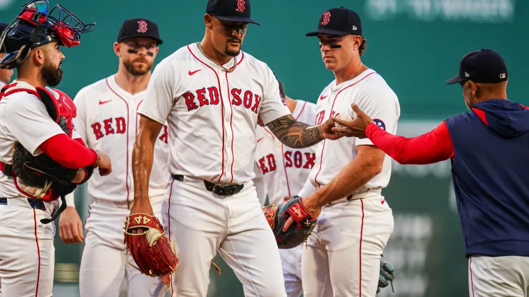 Red Sox trade away 3.14 ERA pitcher for 57-steal outfielder from Rockies image