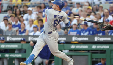 Could Dalton Rushing Be Traded? MLB Insider Thinks So