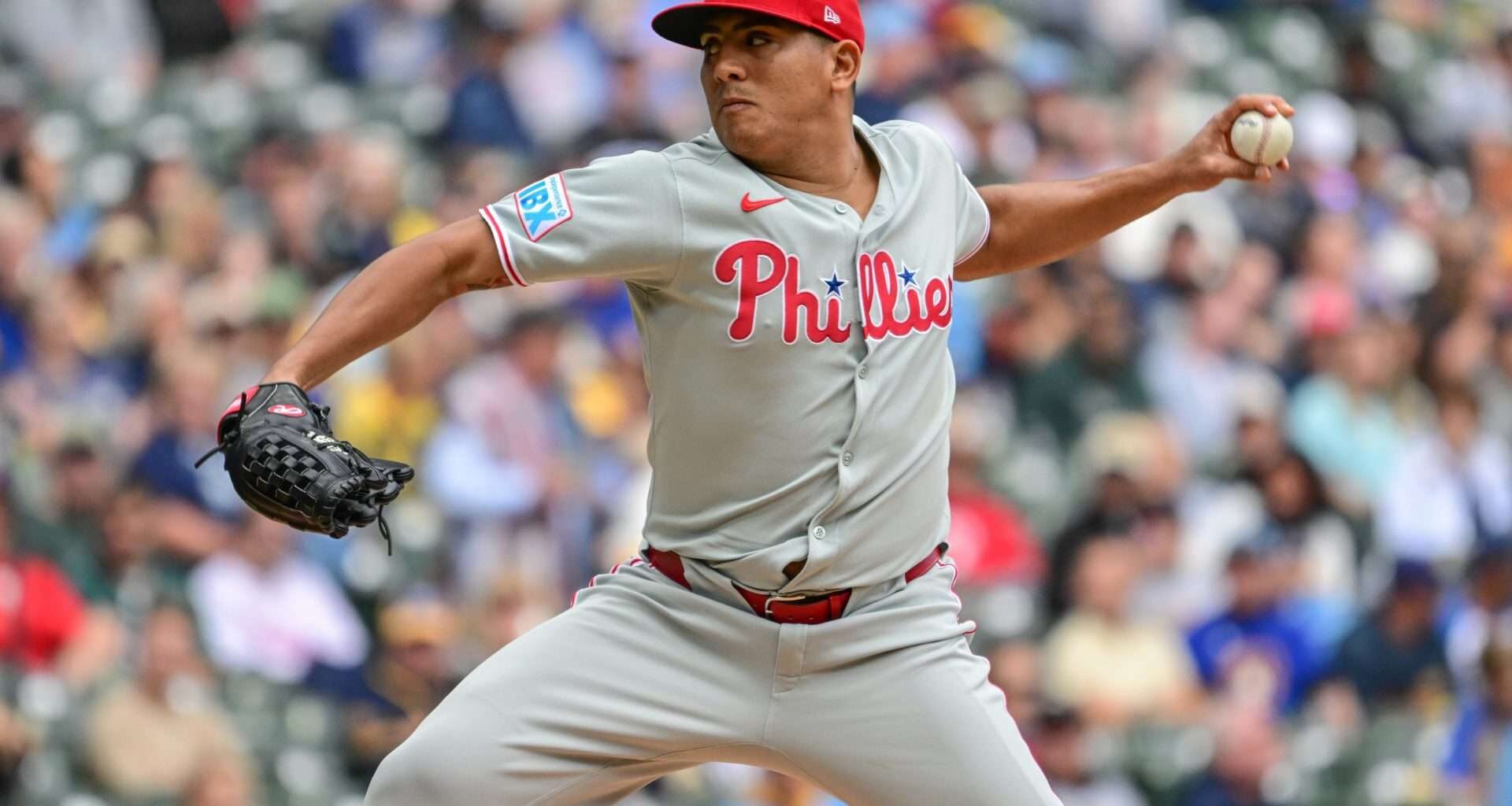 Detroit Tigers Predicted To Land Ranger Suarez