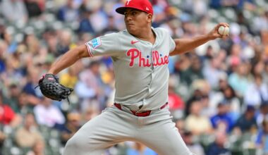 Detroit Tigers Predicted To Land Ranger Suarez