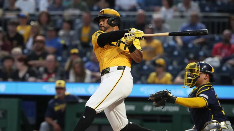 Pirates' Tommy Pham reveals plans on retirement timeline, free agent decision image
