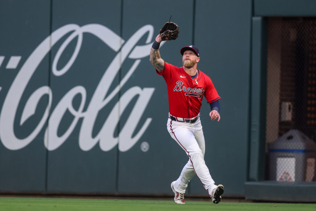 Rays Claim Jake Fraley; DFA Kameron Misner, Bob Seymour