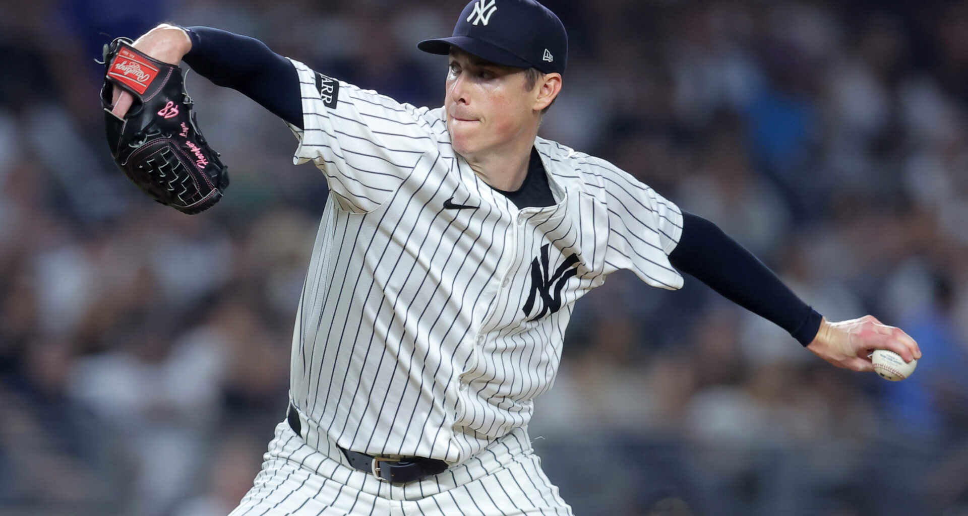 Yankees retain depth, re-sign LHP Ryan Yarbrough