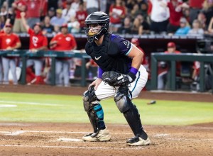 James McCannArizona Diamondbacks D-backs