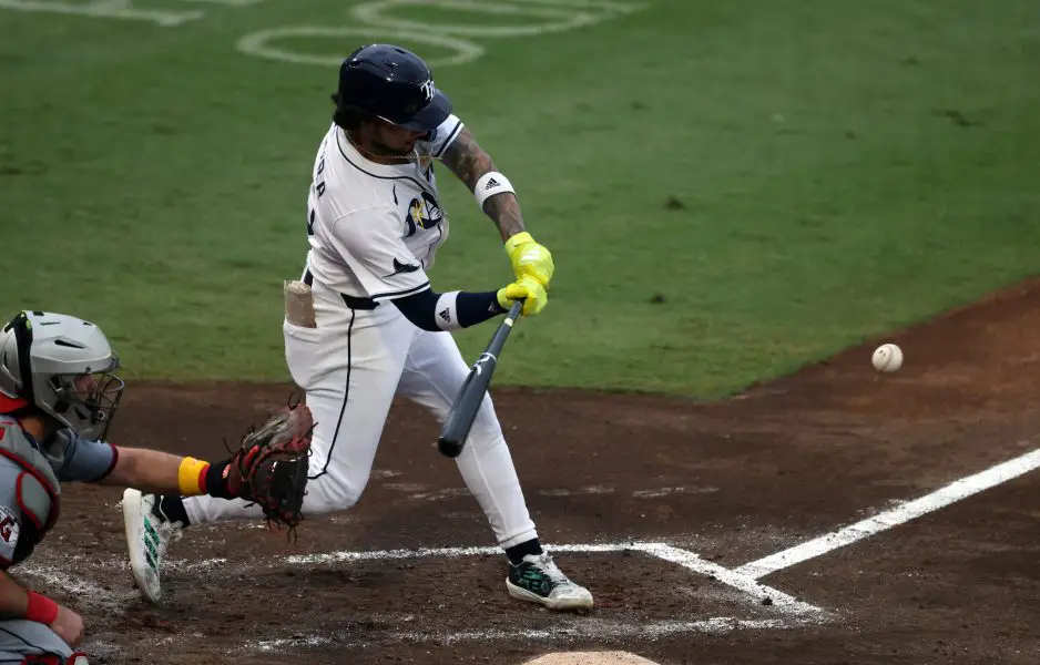 Chicago White Sox, Everson Pereira