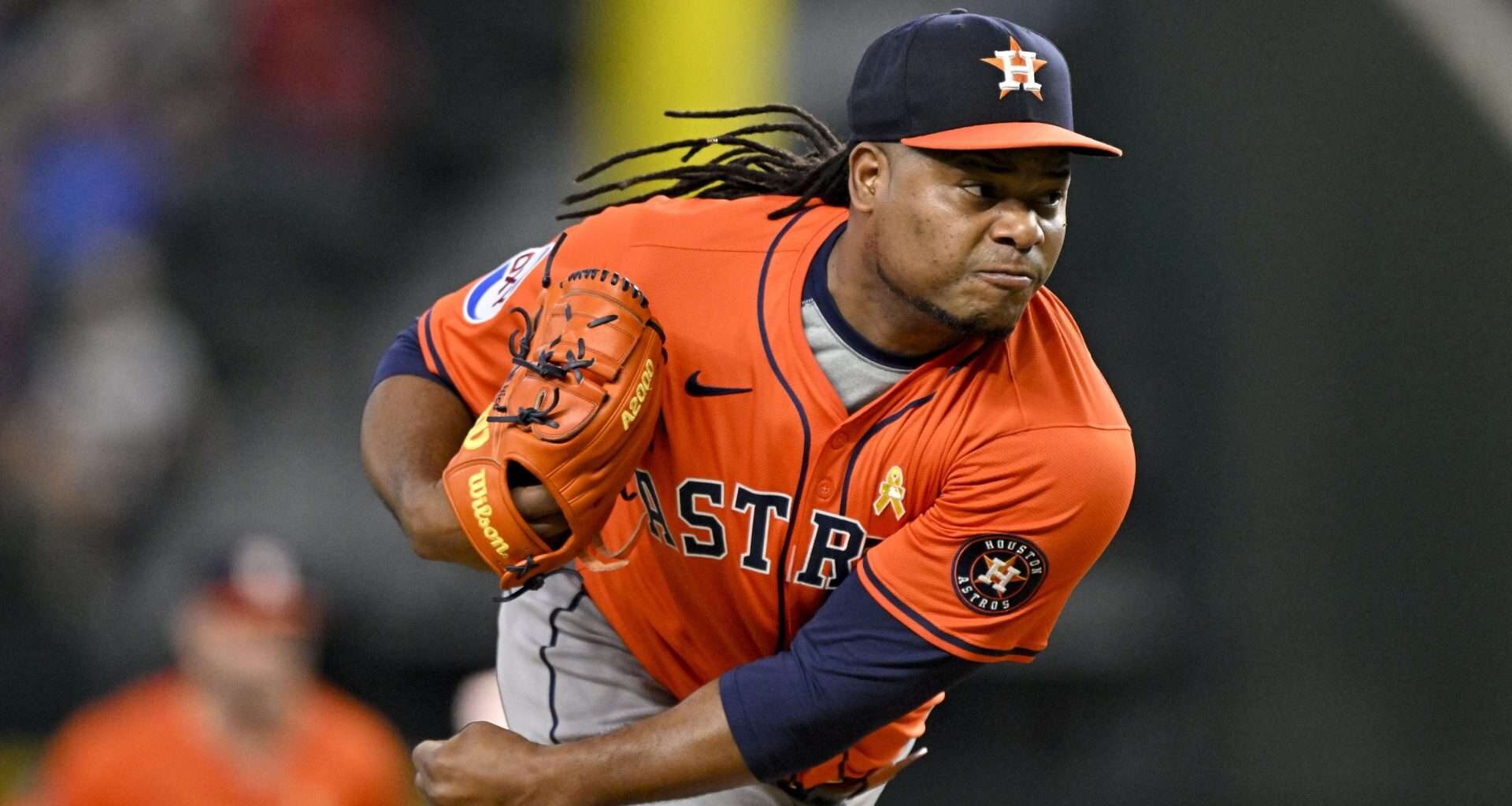 Framber Valdez Predicted To Return To Houston Astros