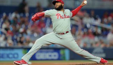 Phillies Generating Trade Inquiries for Relievers