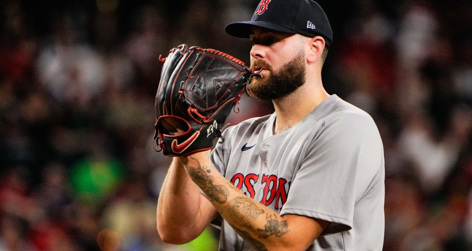 Red Sox make key decision on starter Lucas Giolito - 98.5 The Sports Hub