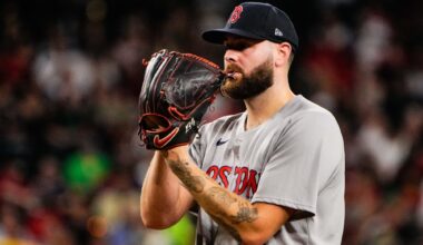 Red Sox make key decision on starter Lucas Giolito - 98.5 The Sports Hub