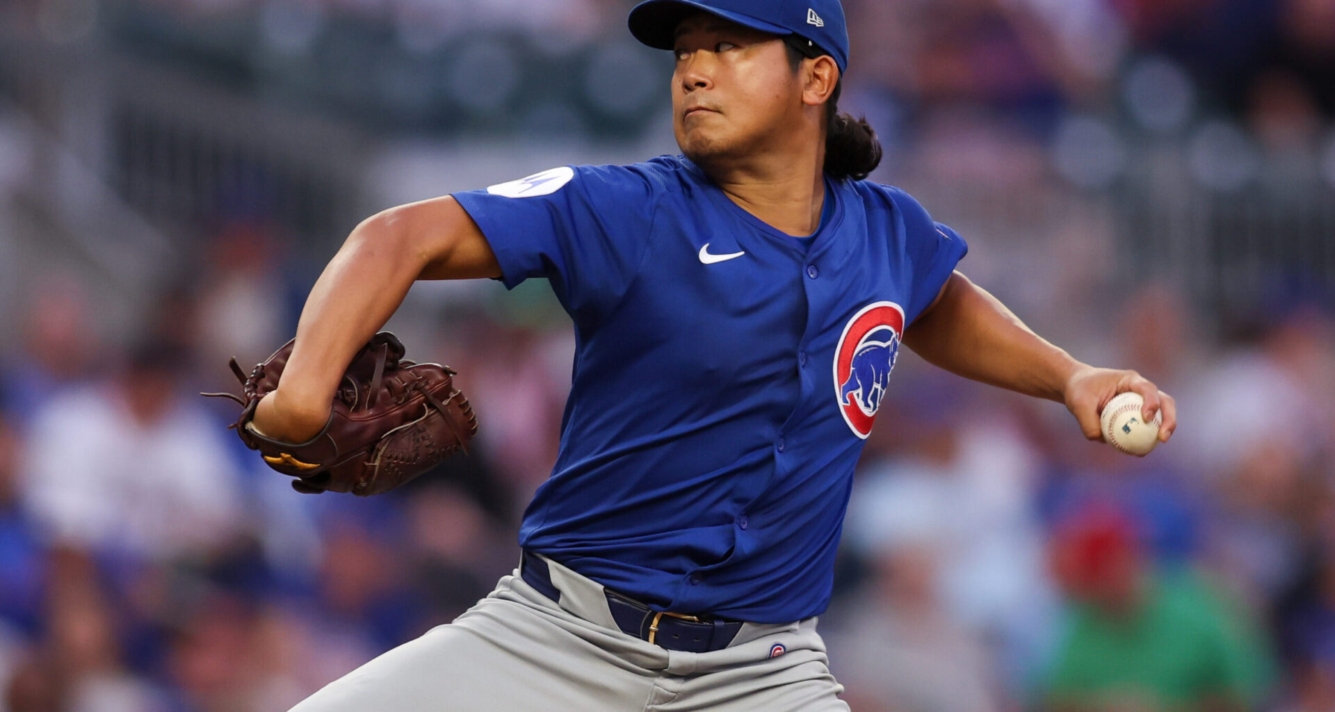 Shota Imanaga Accepts Cubs' Qualifying Offer