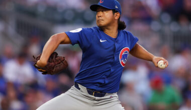 Shota Imanaga Accepts Cubs' Qualifying Offer