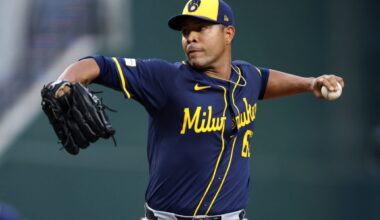Two Former Brewers Could Make Sense For White Sox In Free Agency