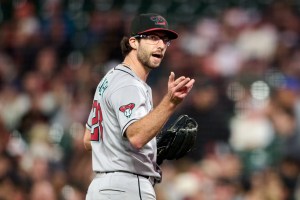 Zac Gallen Arizona Diamonbacks Gallen Free Agent Zac Gallen Qualifying offer Zac Gallen Yankees