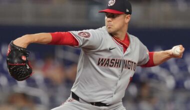 San Francisco Giants Trade For MacKenzie Gore In Wild Proposal