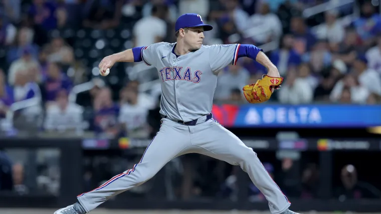 Cubs sign 3.98 ERA right-handed pitcher who has played for Astros, Mets, Cardinals, Rangers image