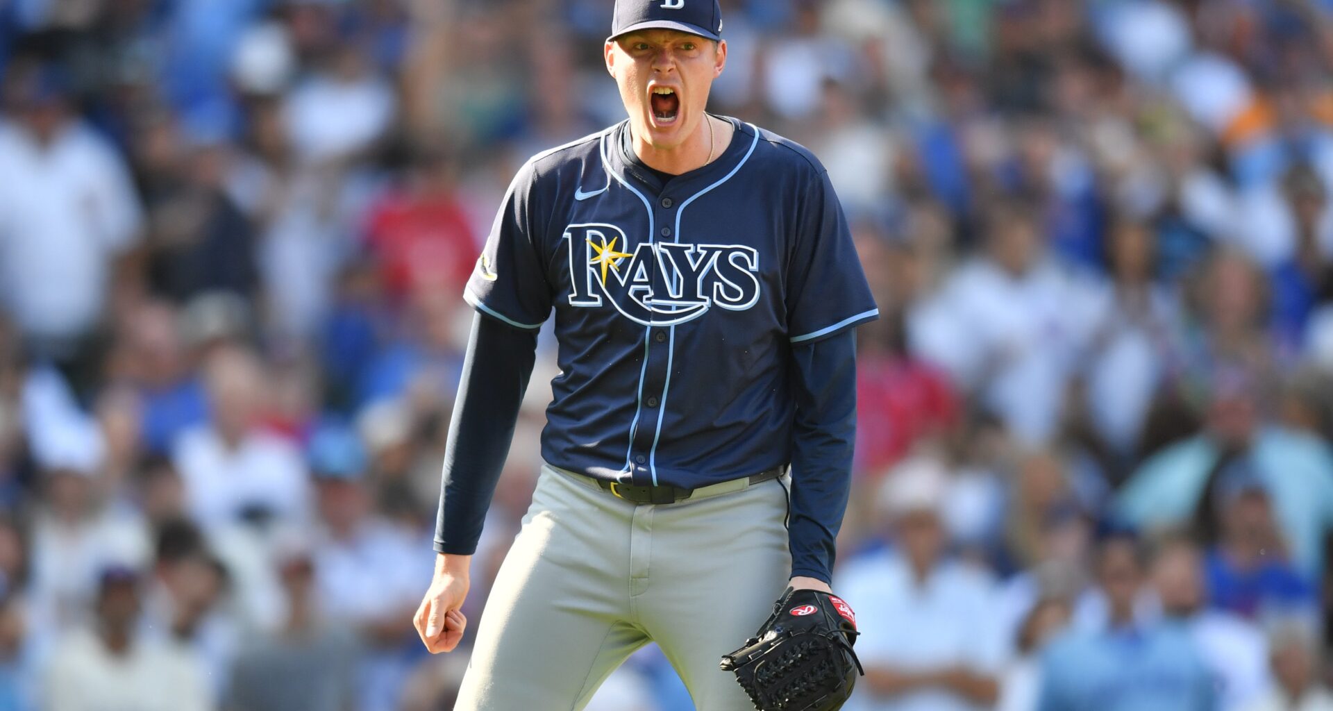 Should Marlins try to sign former Rays closer Pete Fairbanks? - Marlins