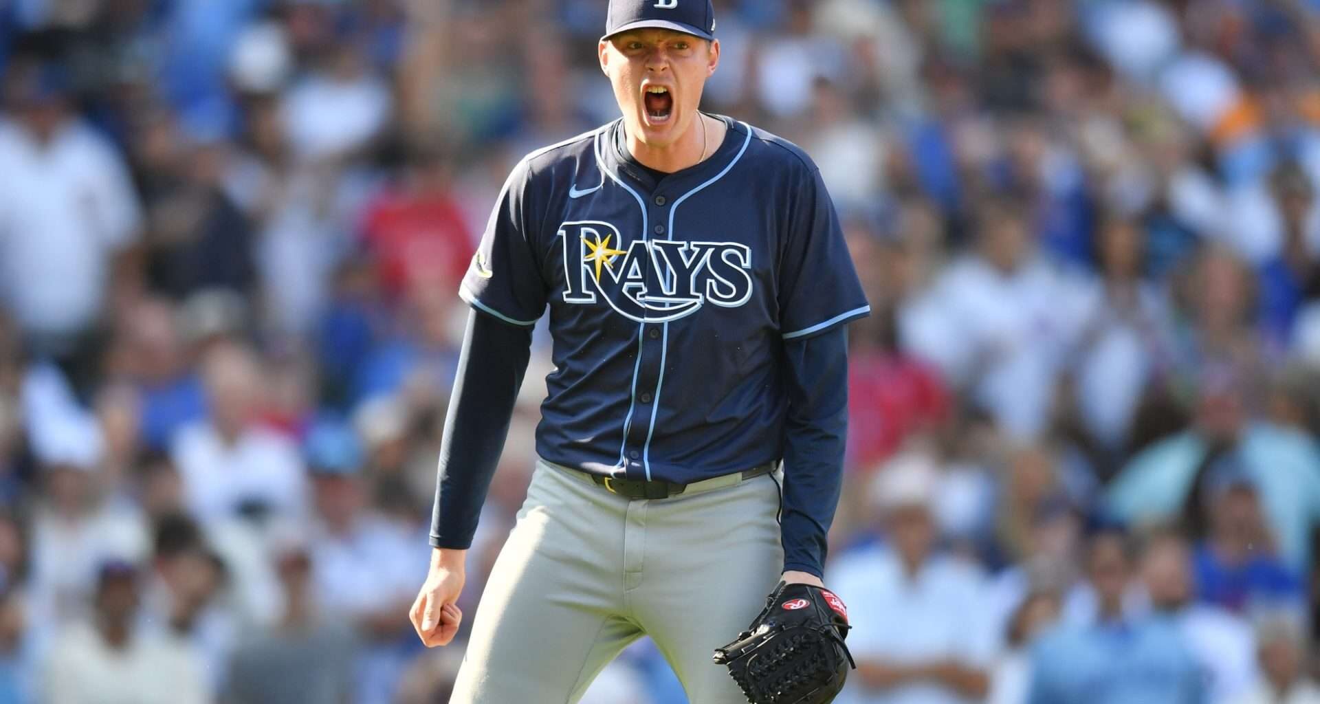 Pete Fairbanks Will Sign With Los Angeles Dodgers