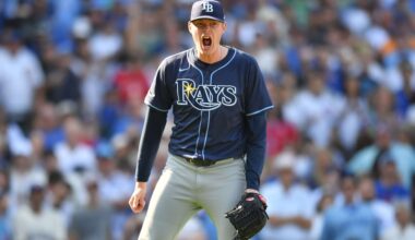 Pete Fairbanks Will Sign With Los Angeles Dodgers