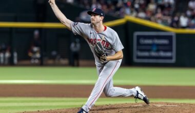 Red Sox reliever commits to Team USA roster for 2026 World Baseball Classic