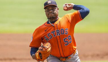 Arizona Diamondbacks Will Sign Framber Valdez