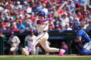 Harrison Bader has declined his mutual option with the Phillies, becoming a free agent.