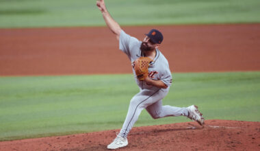 Tigers To Decline Option On Jose Urquidy