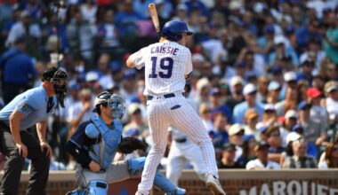 Chicago Cubs outfielder Owen Caissie must be in their plans for 2026