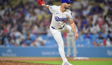 Dodgers Confident in Bullpen Depth Heading Into 2026: Report