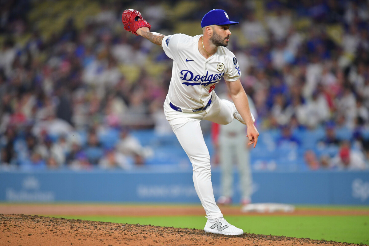 Dodgers Confident in Bullpen Depth Heading Into 2026: Report