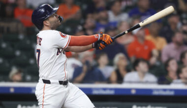 Jose Altuve Undergoes Minor Foot Procedure