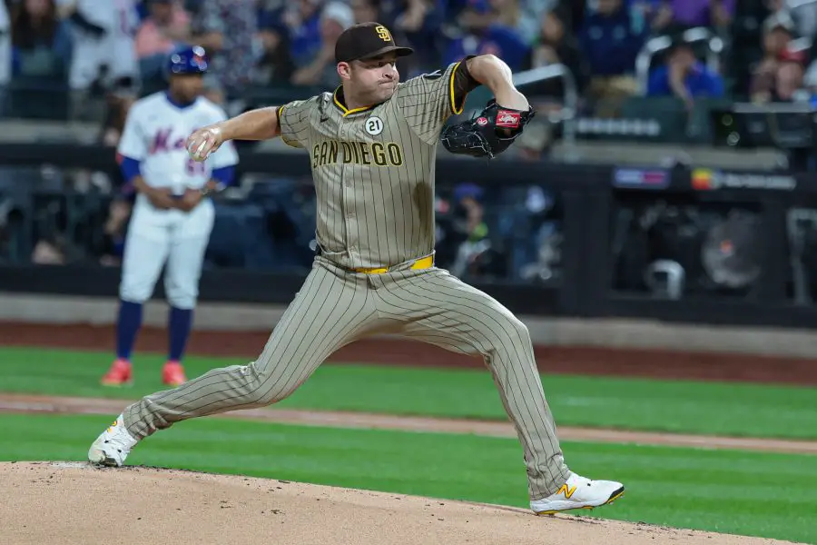 Michael King, Chicago Cubs, San Diego Padres