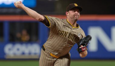 Chicago Cubs Want To "Build More Pitching Depth At the Top of the Rotation" - Rumors