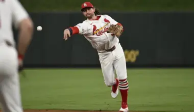 Cardinals utilityman drawing major trade interest image