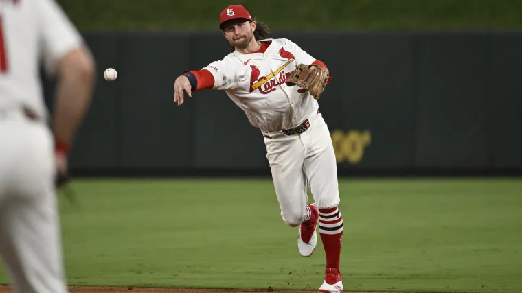 Cardinals utilityman drawing major trade interest image