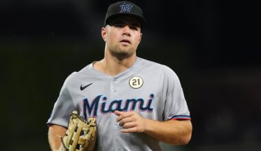 3 Marlins players most likely to be extended this offseason - Marlins