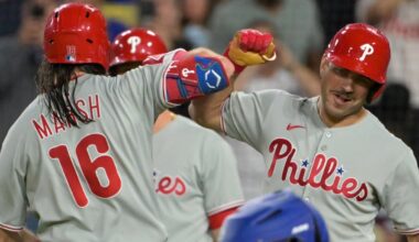 Phillies weighing internal options, moves for 2026 outfield – NBC Sports Philadelphia