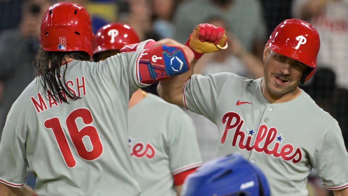 Phillies weighing internal options, moves for 2026 outfield – NBC Sports Philadelphia