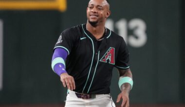 Arizona D-backs second baseman Ketel Marte.
