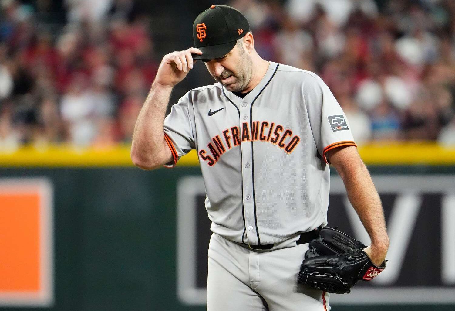 Justin Verlander Joins Cleveland Guardians In Free Agent Idea