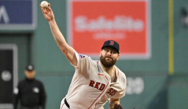 Lucas Giolito Wants To Return To Red Sox, Says He's "Fully Healthy" After Late-Season "Freak Injury"