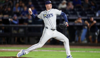 Rays Decline Option On Pete Fairbanks
