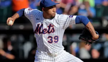 What Mets need to pay Edwin Diaz to sign him back on a free agent contract image