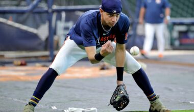 Breaking Down the Astros' Mauricio Dubón Trade