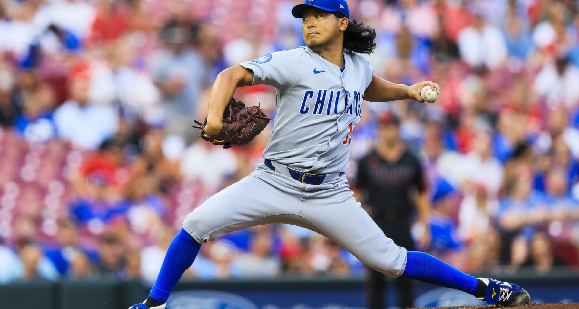 Shota Imanaga, Chicago Cubs