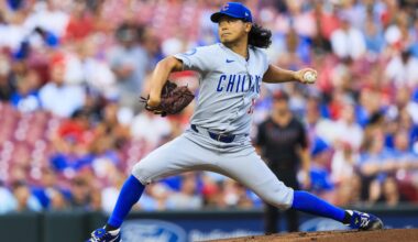 Shota Imanaga, Chicago Cubs